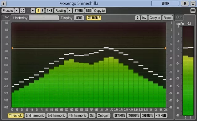 Voxengo Shinechilla v1.5 [WIN]