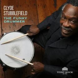 Yurt Rock Clyde Stubblefield The Funky Drummer [WAV MIDI]