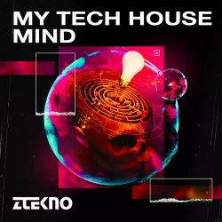 Ztekno My Tech House Mind [WAV MIDI]