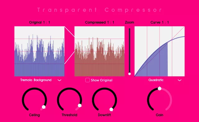 baKno Audio Transparent Compressor v2.0.0 WIN