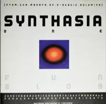 eLAB Synthasia One Funalog WAV