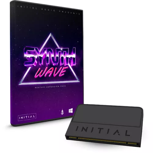 initial Audio Synthwave [Heat Up 3 Expansion]