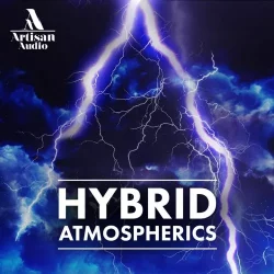 Artisan Audio Hybrid Atmospherics [MULTIFORMAT]