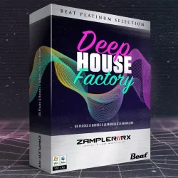 Beat MPC Expansion Deep House Factory XPN
