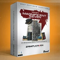 Beat MPC Expansion Magnificent Seven XPN