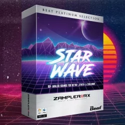 Beat MPC Expansion Starwave XPN