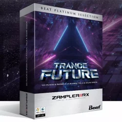Beat MPC Expansion Trance Future XPN
