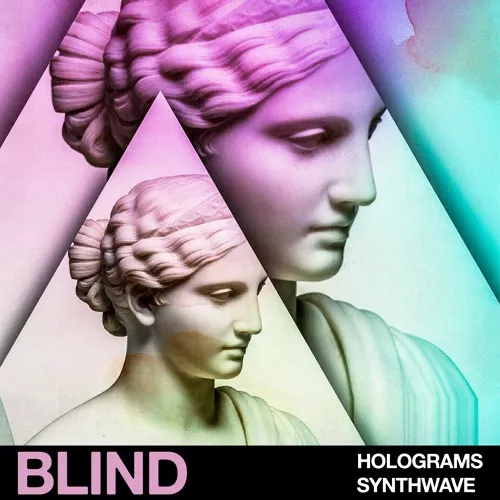 Blind Audio Holograms: Synthwave WAV