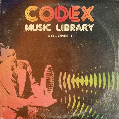 Codex Music Library Vol.1 (Compositions ) [WAV]