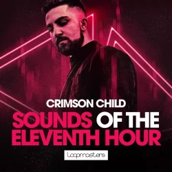 Crimson Child: Sounds Of The Eleventh Hour [MULTIFORMAT]