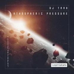  DJ Trax: Atmospheric Pressure [MULTIFORMAT]