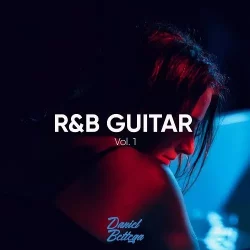 Daniel Bettega R&B Guitar Vol.1 WAV