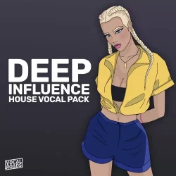 Vocal Roads Deep Influence: House Vocal Pack [WAV MIDI]