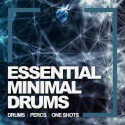 Dirty Music Essential Minimal Drums WAV