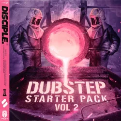 Disciple Samples Dubstep Starter Pack Vol.2 WAV