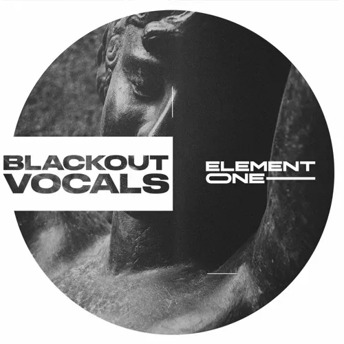 Element One BLACKOUT: Techno Vocals WAV