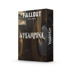 Fallout Music Group Steampunk KONTAKT