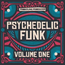 Frontline Producer Psychedelic Funk Vol.1 WAV