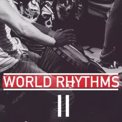Fume Music World Rhythms II WAV