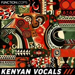 Function Loops Kenyan Vocals WAV