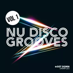 Get Down Samples Nu Disco Grooves Vol.1 [WAV MIDI]