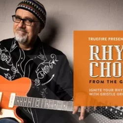Greg Koch's Rhythm Chops from the Gristle Shop TUTORIAL