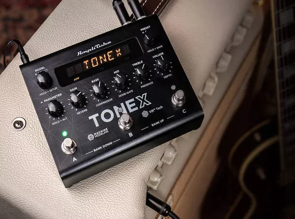 Groove3 TONEX Pedal Explained [TUTORIAL]