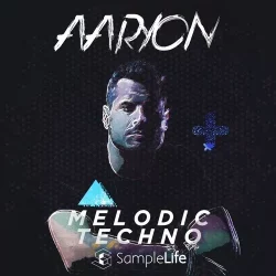 House Of Loop Samplelife: Aayron Melodic Techno [MULTIFORMAT]