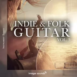Image Sounds Indie & Folk Guitar Vol.3 WAV