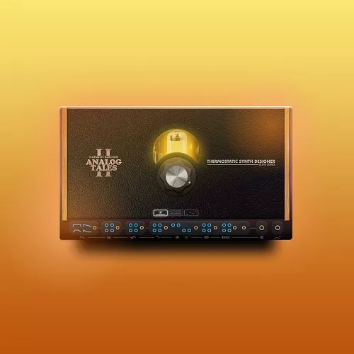 <h2 style="text-align: center;">Karanyi Sounds Analog Tales 2 KONTAKT</h2>
Enter the world of Analog Tales 2 (made for NI Kontakt 6): create warm vintage sounds, distorted overdriven basses and sequences, and dynamic textures with ease. Experience the true power of analog warmth and overdrive with the new Thermo Control and Analog Arp, and design your very own sounds!

<strong>Vintage Warmth by Thermo Control</strong>
Thermo Control is a powerful feature that allows you to add warmth, depth and character to your sound. With its custom vintage overdrive setting for the top 2 sound layers, you can easily introduce a new level of saturation and grit to your mix. Transform your keys, leads, pads basses from subtle and mellow to bold and overdriven, creating a vintage analog sound that is full of character and depth.

<strong>Multilayer Sound Design</strong>
Analog Tales 2 takes sound design to the next level with its powerful 4+1 layer Kontakt engine. With four times as many sound modules as the original Analog Tales, this extended designer synth lets you access 40 individual sounds that you can further shape with delays, reverbs, custom LFO modulations, EQs, phasers, and more on each layer. Whether you’re creating any style from epic EDM basses, modern leads, vintage sounds, or cinematic soundscapes, Analog Tales 2 offers endless possibilities for your music!

<strong>Move it with Analog Arp</strong>
Analog Tales 2 features the new Analog Arp: allowing you to create vintage-style arp sequences easily. With 20 built-in presets, you can instantly start exploring and customizing your own unique arpeggios. The editor screen provides complete control over the arpeggiator’s speed, gate, and swing, allowing you to experiment and create new ideas on the fly. Whether you want to add a subtle rhythmic element or completely transform your sound, Analog Arp gives you flexibility and creative freedom.

<a href="https://ihow.info/pastedlinks/archives/98077"><strong>Download link</strong></a>

Karanyi Sounds Analog Tales 2 KONTAKT 