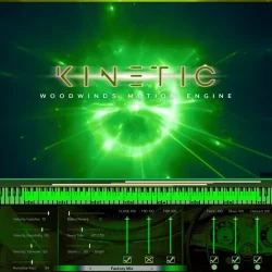 Kirk Hunter Studios Kinetic Woodwinds Plus [KONTAKT]