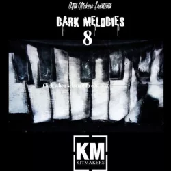 Kit Makers Dark Melodies 8 WAV
