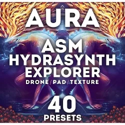 LFO Store Asm Hydrasynth Explorer Aura 40 Presets