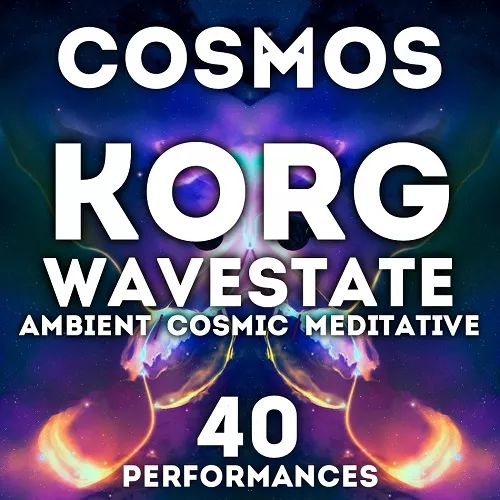 LFO Store Korg Wavestate Cosmos Soundset