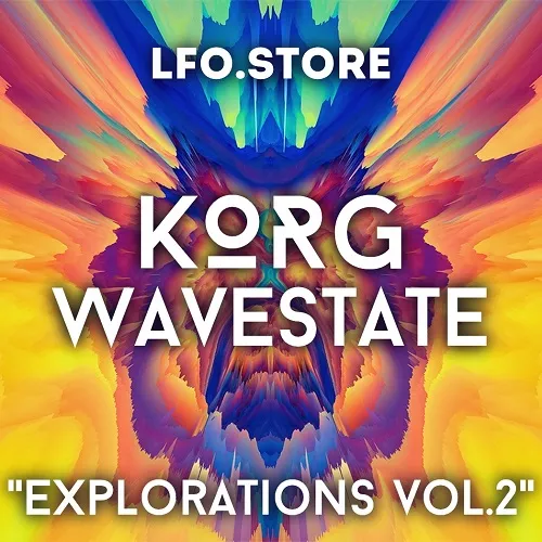 LFO Store Korg Wavestate Explorations Vol.2