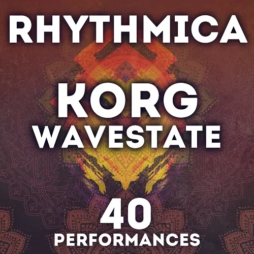 LFO Store Korg Wavestate Rhythmica