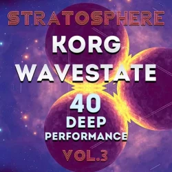 LFO Store Korg Wavestate Stratosphere Vol.3
