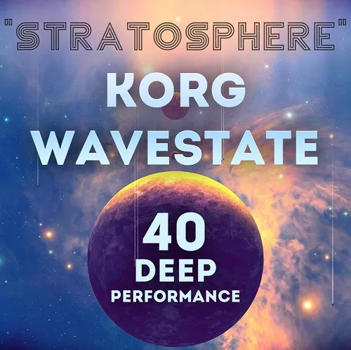 LFO Store Korg Wavestate Stratosphere [Synth Presets]