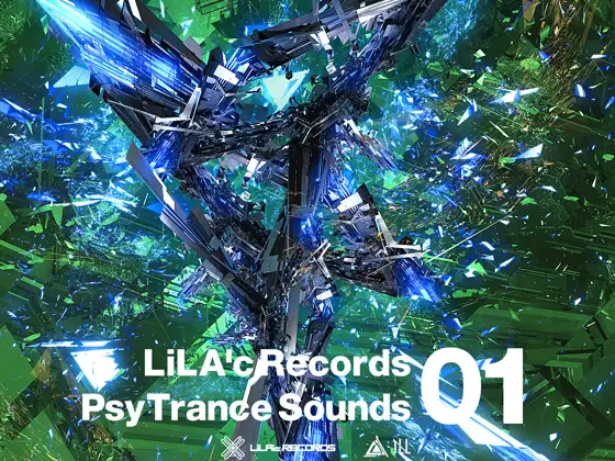 LiLA'c Records PsyTrance Sounds