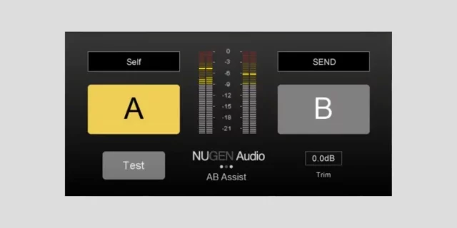 NUGEN Audio AB Assist v1.3.1.0 [WIN]