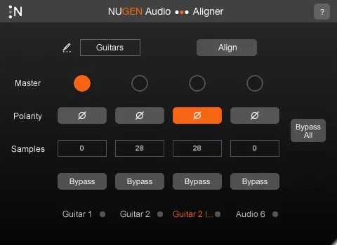 NUGEN Audio Aligner v1.1.0.6 [WIN]