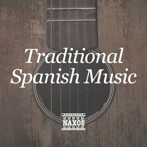 Naxos Traditional Spanish Music WAV