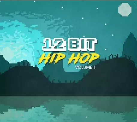 New Beard Media 12 Bit Hip Hop WAV