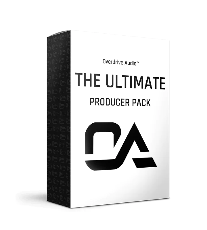 Overdrive Audio The Ultimate Producer Pack WAV