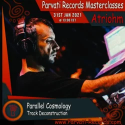 Parvati Records Atriohm Masterclass [TUTORIAL]