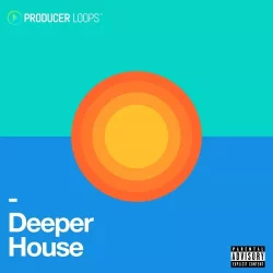 Producer Loops Deeper House [WAV MIDI]