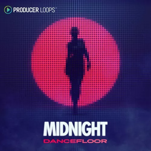 Producer Loops Midnight Dancefloor [WAV MIDI]