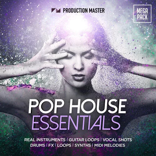 Production Master Pop House Essentials WAV