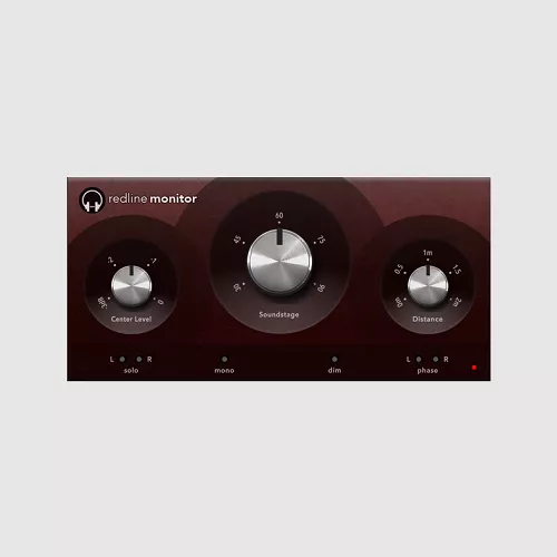 112dB Redline Monitor v2.0.3 VST3 AAX [WIN]