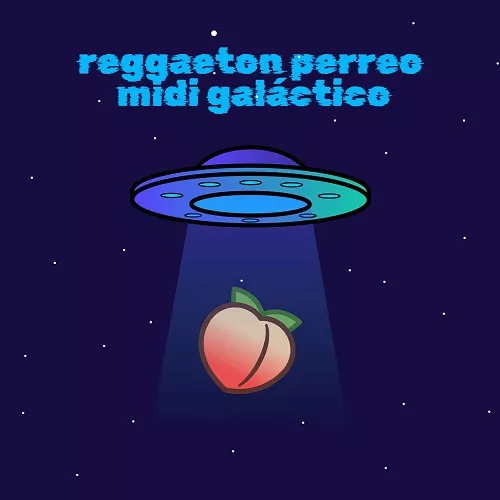 Capibeats Reggaeton Perreo Midi Galactico Vol.1